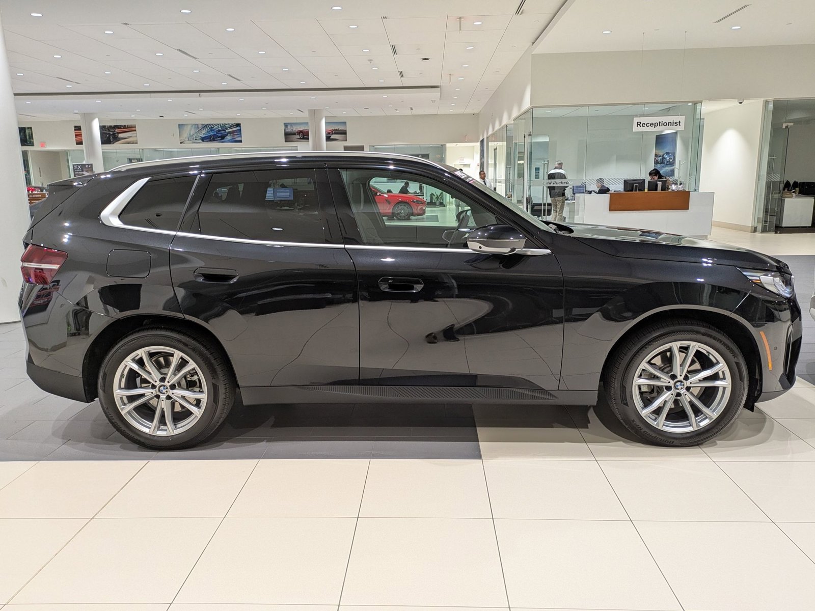 2025 Bmw X3 30x Drive photo 4