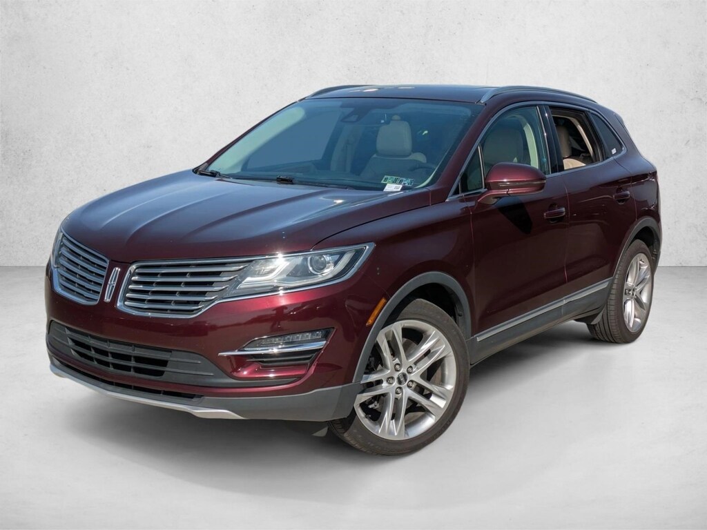 Used 2017 Lincoln MKC Reserve SUV