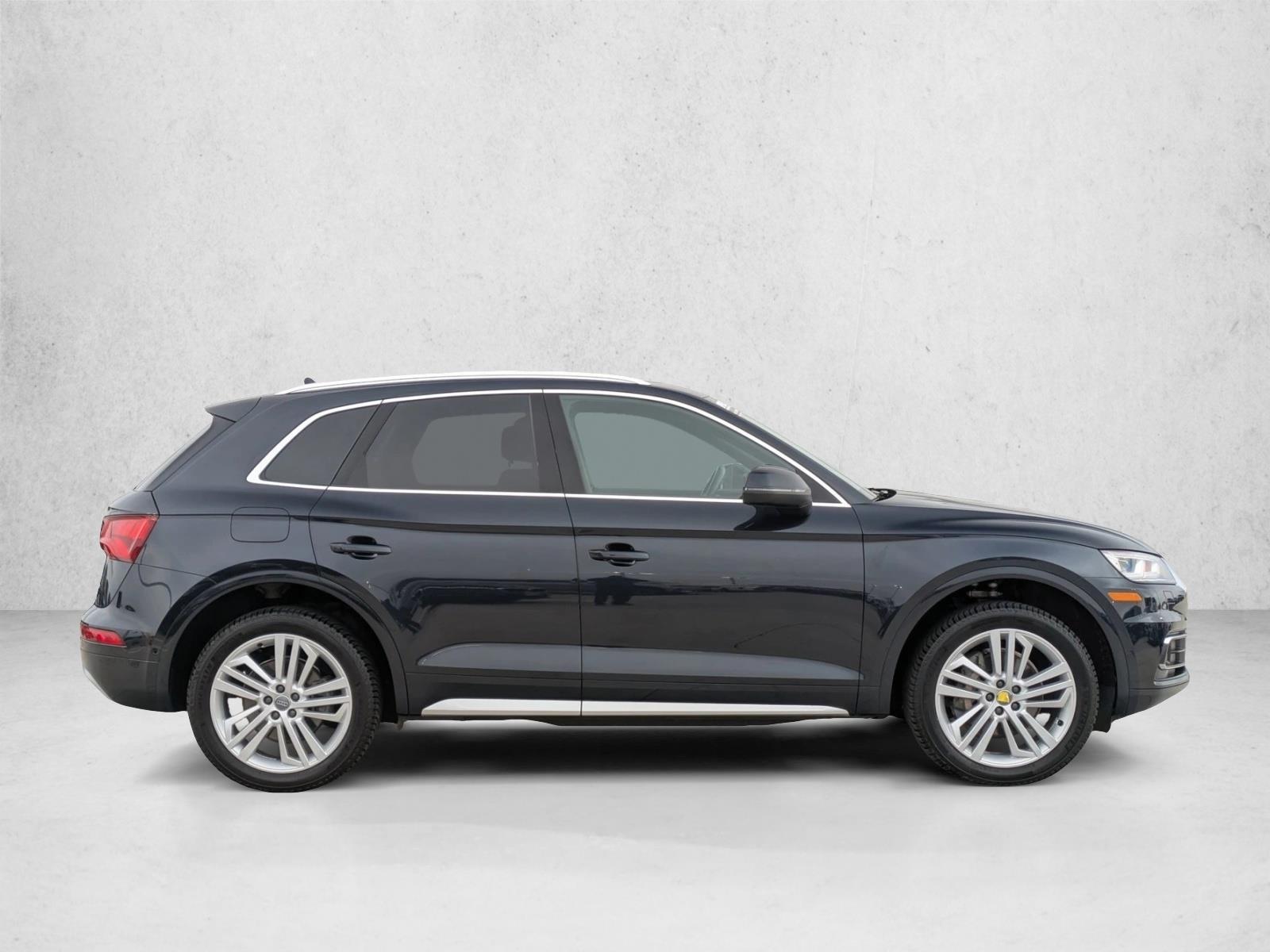 2019 Audi Q5 Prestige 45 TFSI Premium photo 3