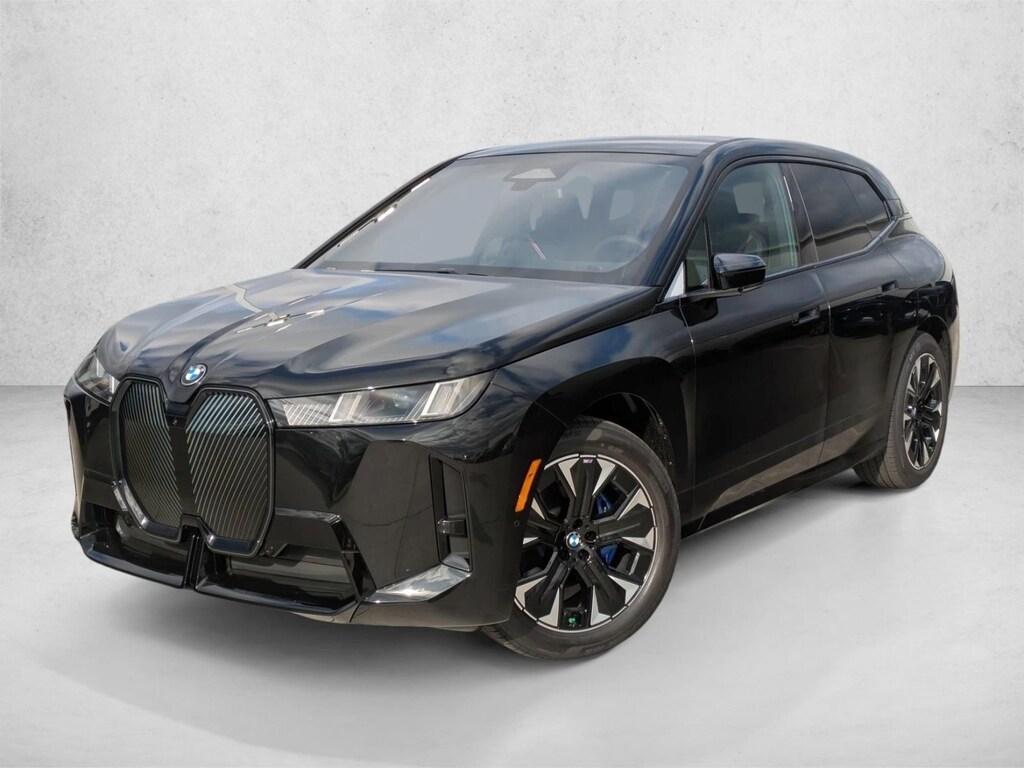 New 2026 BMW iX xDrive45 SUV
