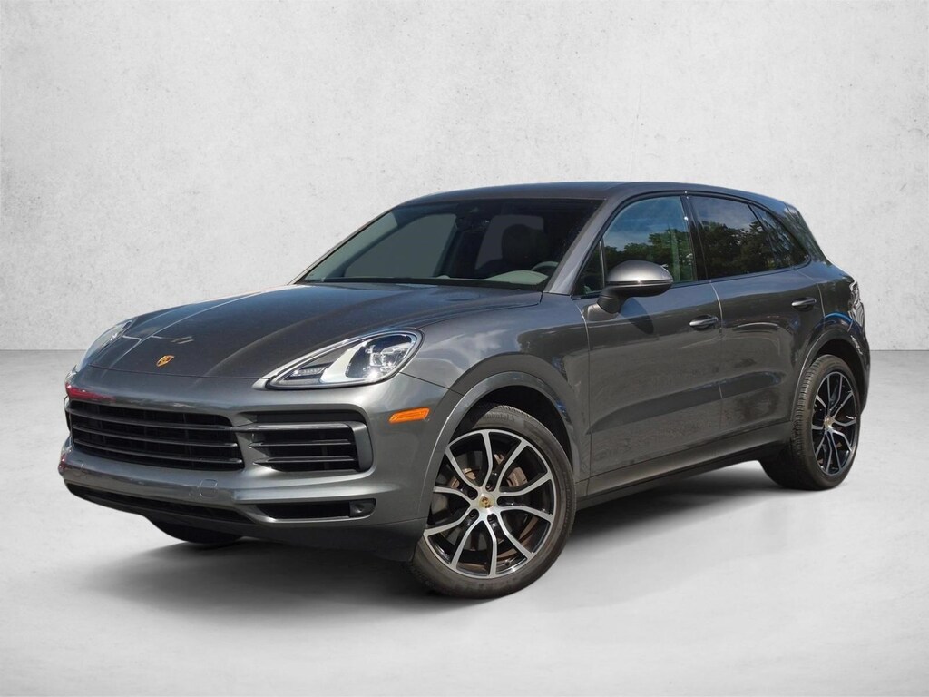Used 2023 Porsche Cayenne SUV