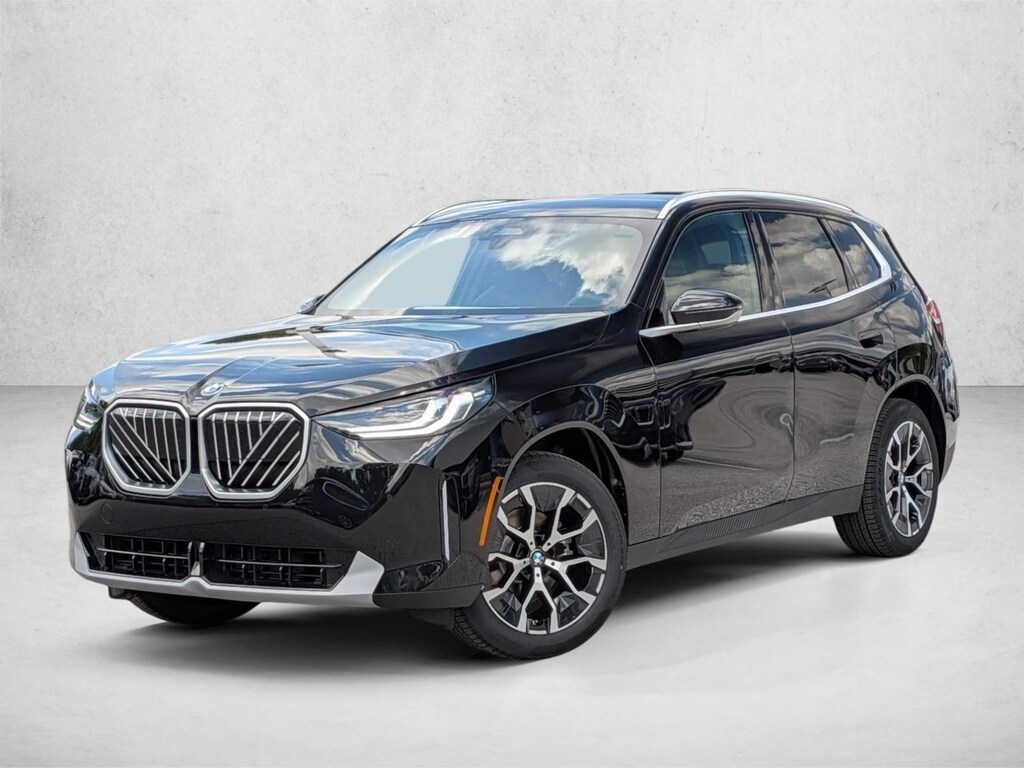 New 2026 BMW X3 30 xDrive SUV