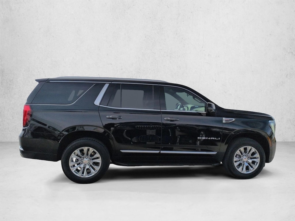 Used 2025 GMC Yukon Denali SUV