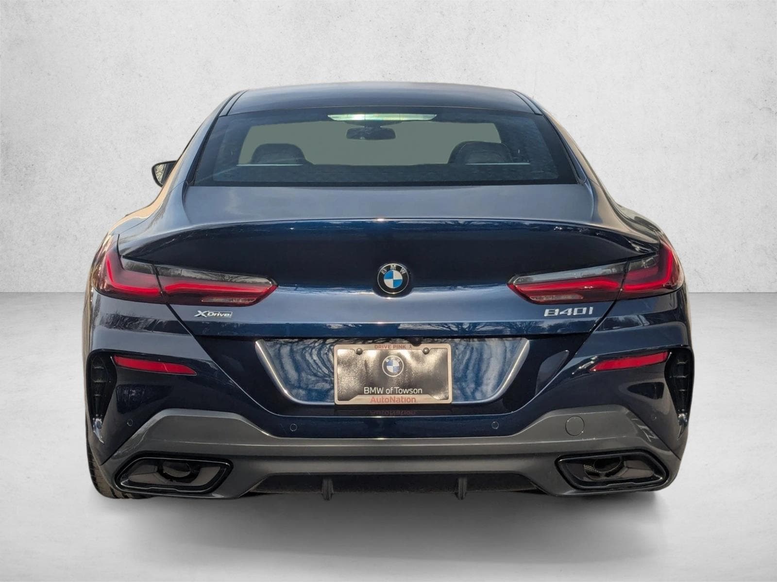 2026 BMW 8 Series 840i - Photo 8