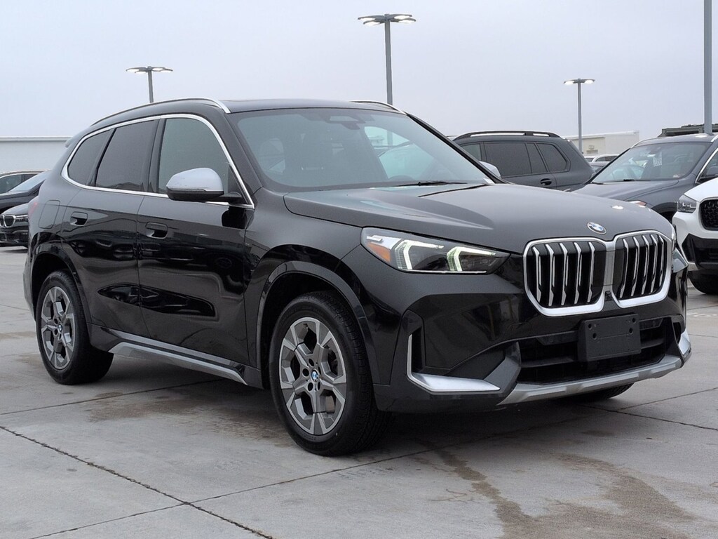 Used 2023 BMW X1 xDrive28i SUV