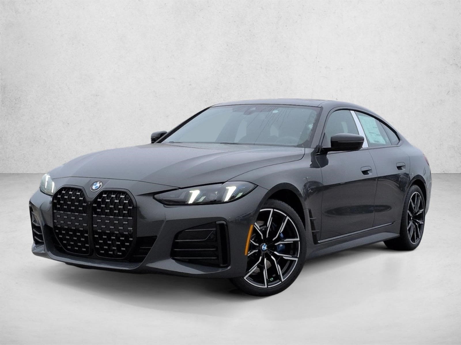 2026 BMW 4 Series 430i