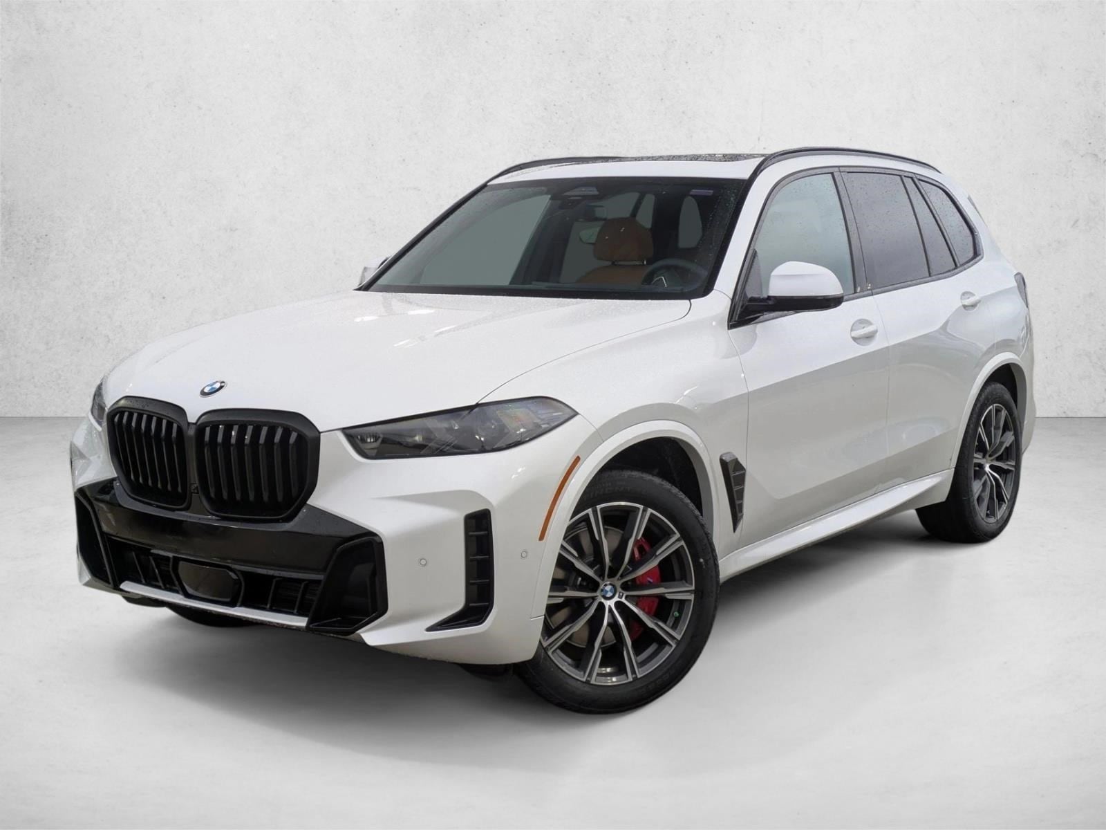 2026 BMW X5 40i's photo