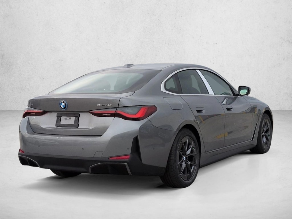 New 2025 BMW i4 xDrive40 Gran Coupe