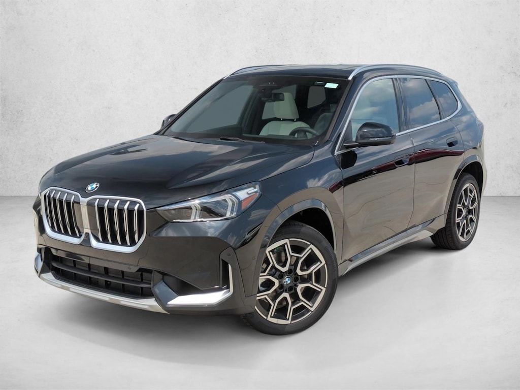 New 2026 BMW X1 xDrive28i SUV