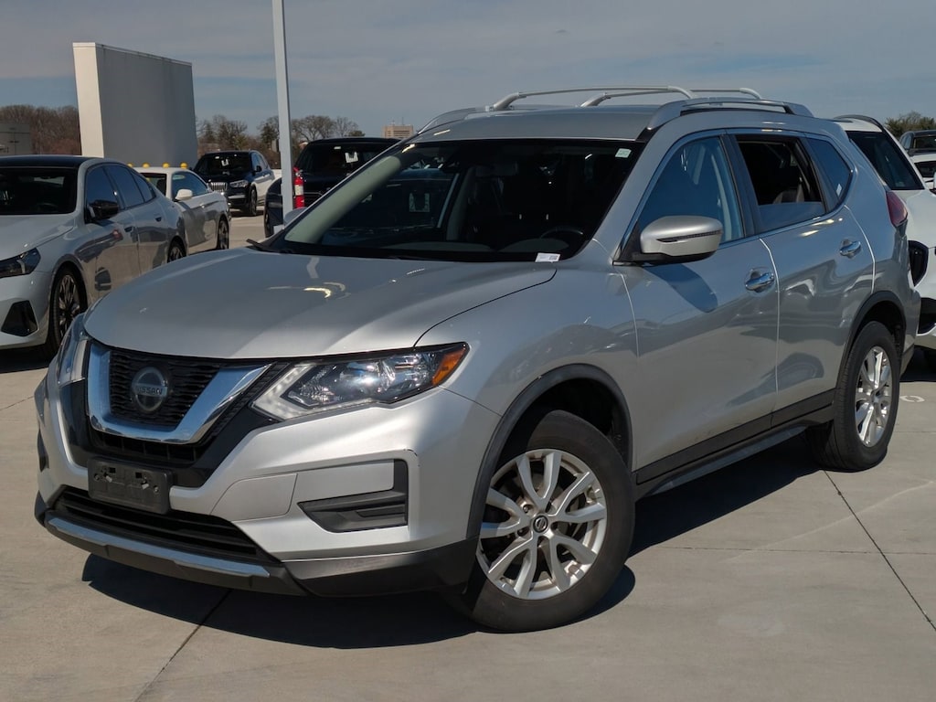 Used 2020 Nissan Rogue SUV