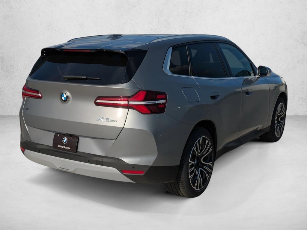 New 2026 BMW X3 30 xDrive SUV