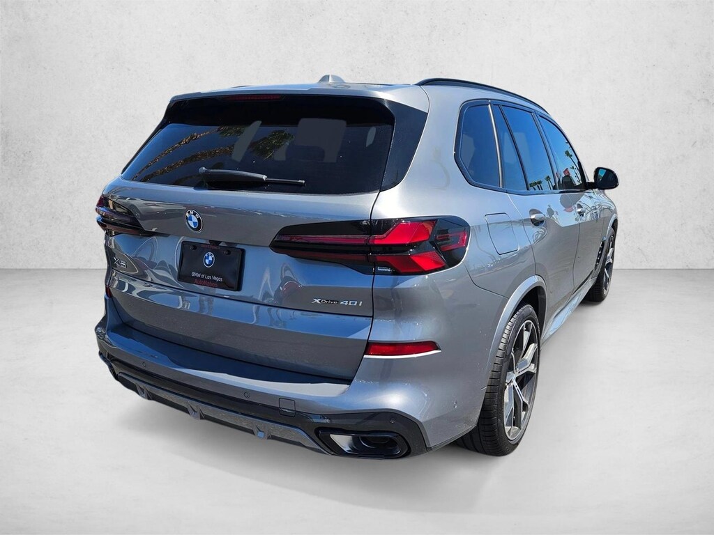 New 2026 BMW X5 xDrive40i SUV