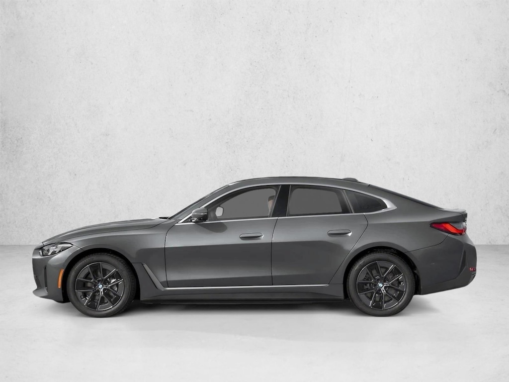 New 2026 BMW i4 xDrive40 Gran Coupe