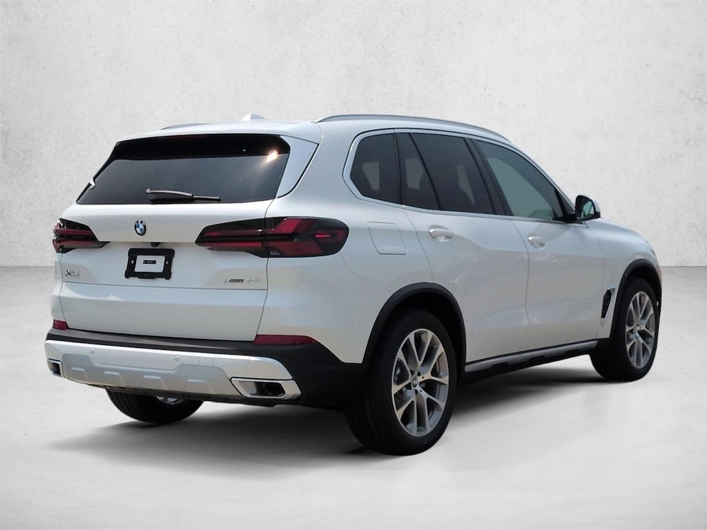 New 2026 BMW X5 xDrive40i SUV