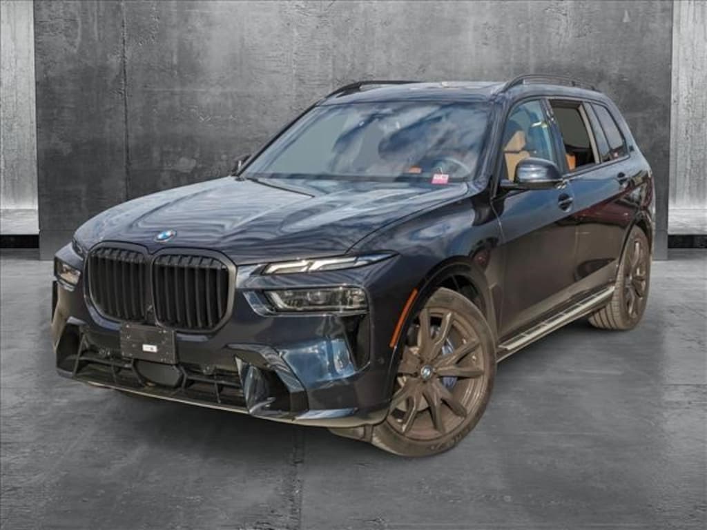 2025 BMW X7 xDrive40i For Sale Rockville MD