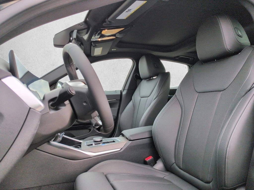 New 2025 BMW i4 xDrive40 Gran Coupe