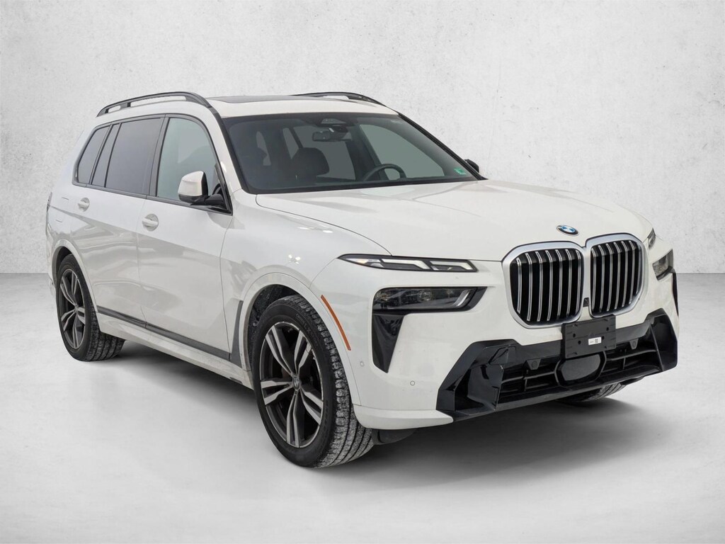 Used 2024 BMW X7 xDrive40i SUV