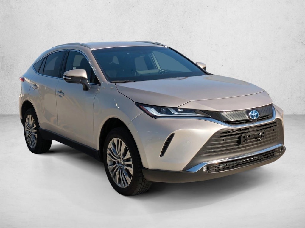 Used 2024 Toyota Venza LE SUV