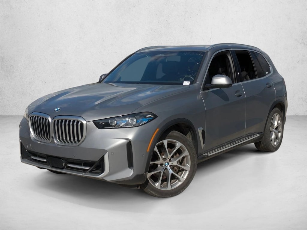 Used 2024 BMW X5 xDrive40i SUV