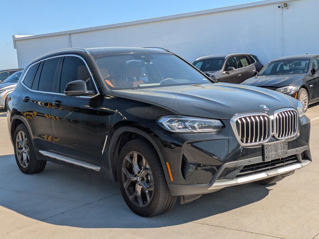 Used 2024 BMW X3 xDrive30i SUV