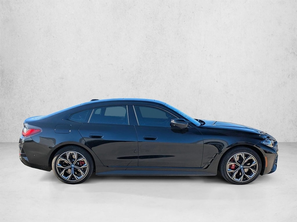 Used 2024 BMW i4 M50 Gran Coupe