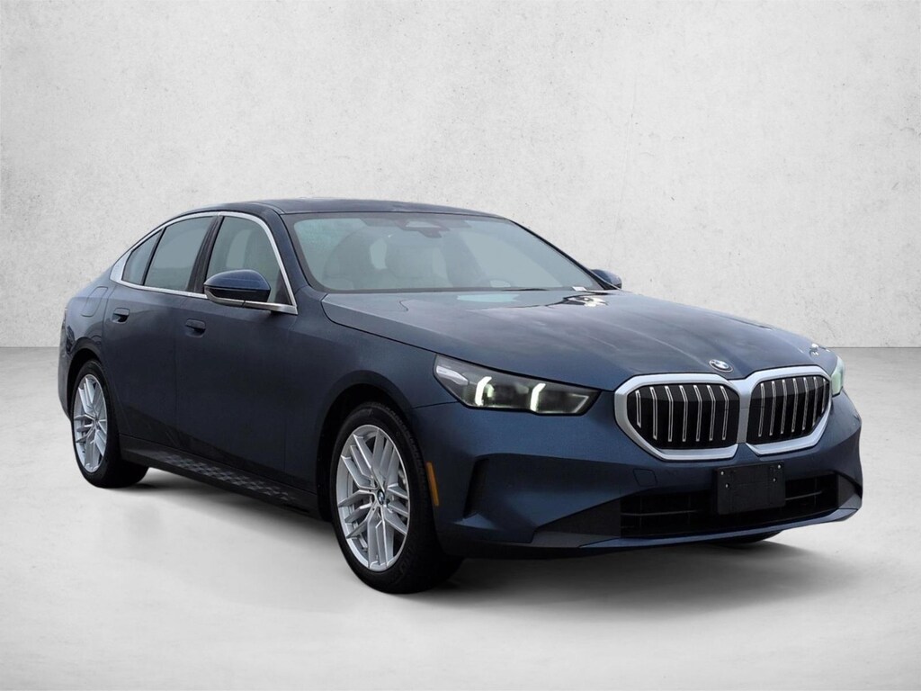 Used 2024 BMW 530i xDrive Sedan