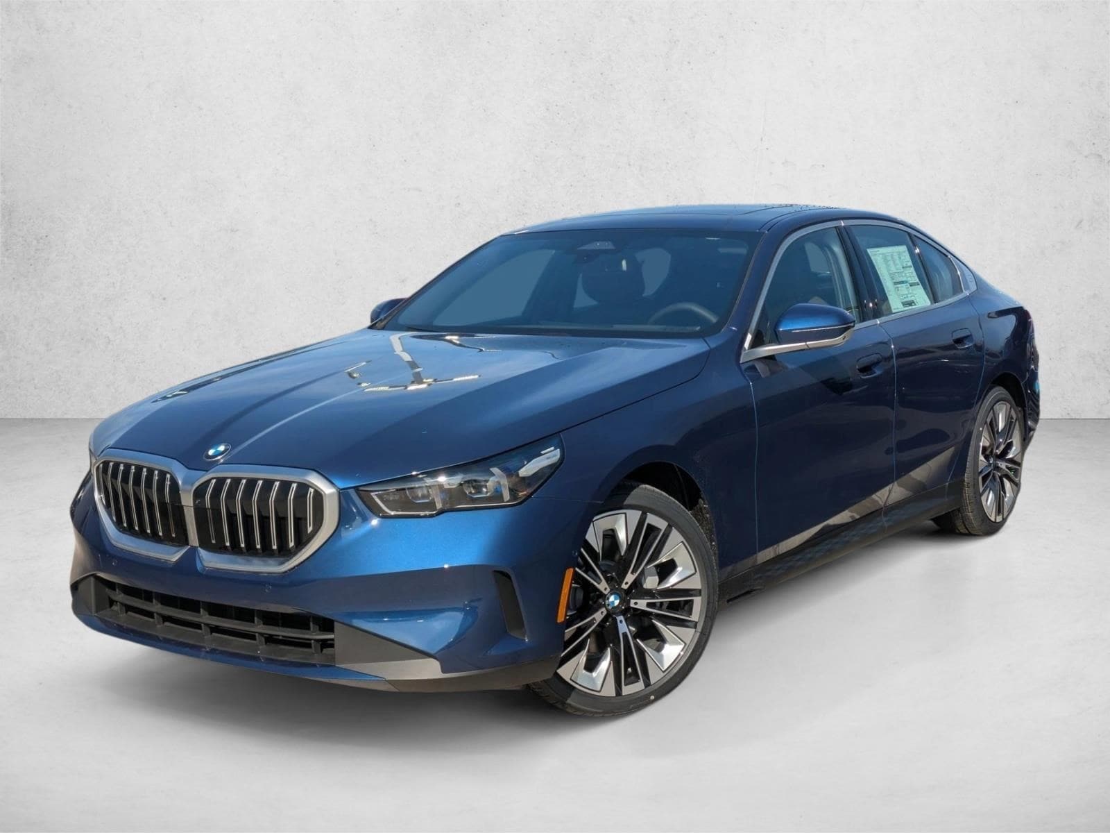 2026 BMW 5 Series 530i xDrive Sedan's photo