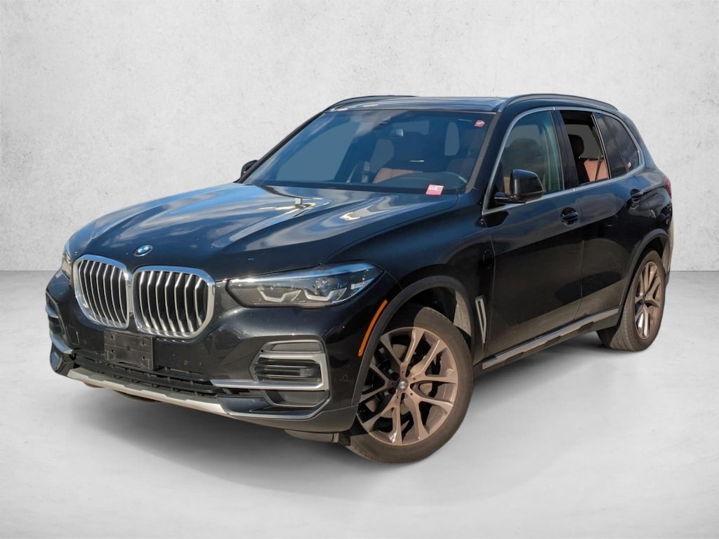 Used 2023 BMW X5 xDrive40i SUV