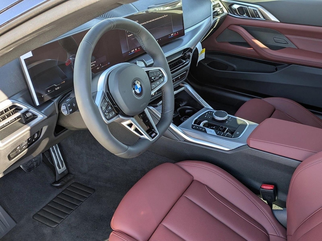 New 2026 BMW 430i xDrive Coupe