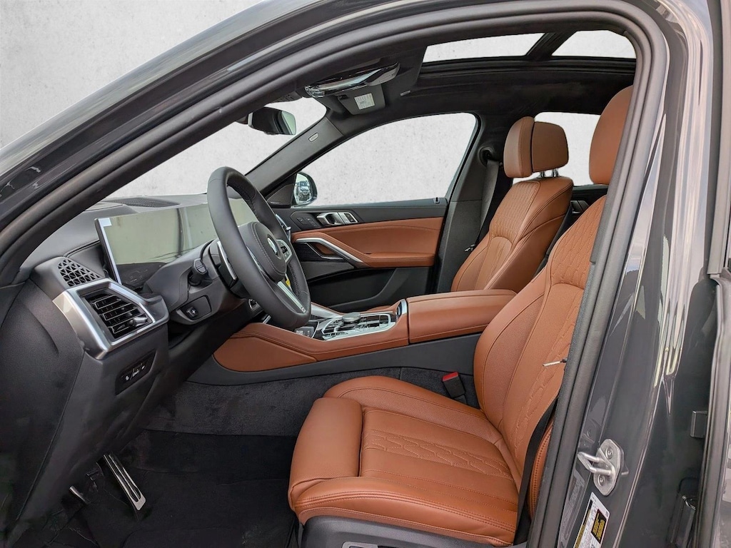 New 2026 BMW X6 xDrive40i SUV
