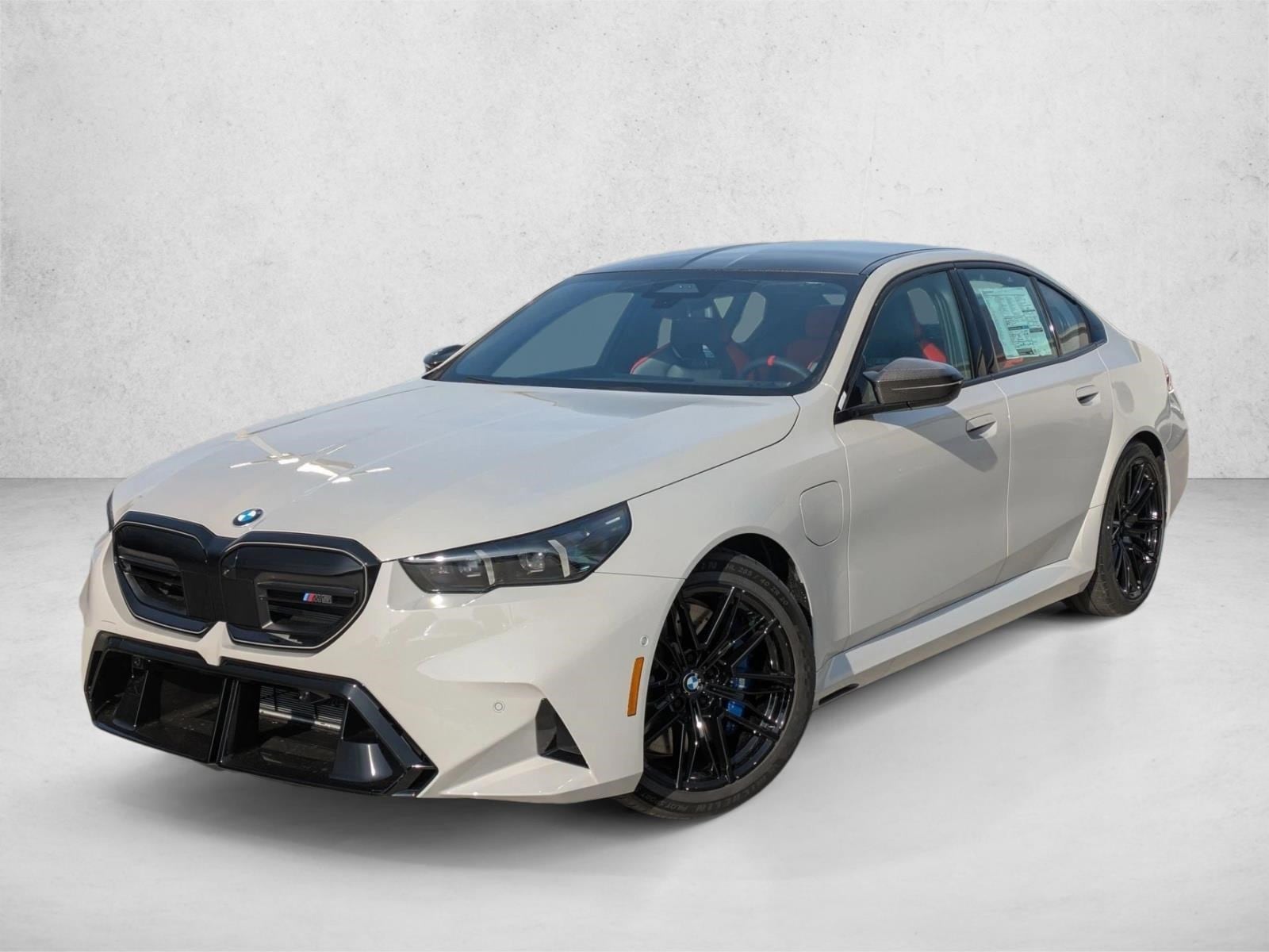 2026 BMW M5 M5's photo