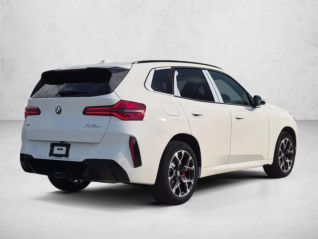 New 2026 BMW X3 30 xDrive SUV