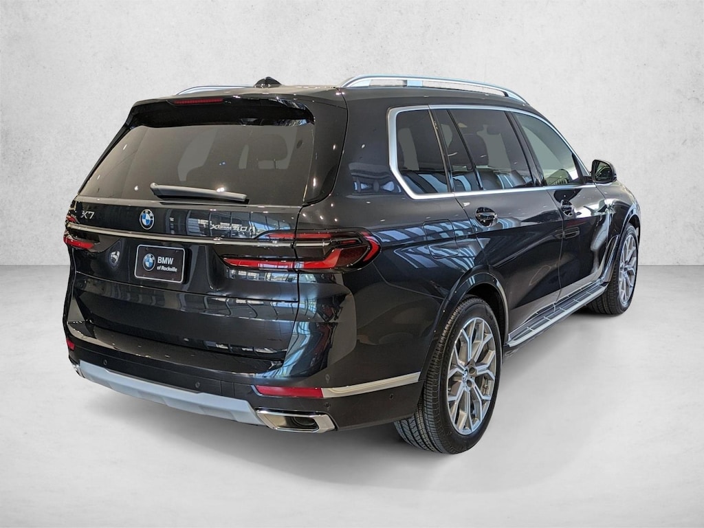 Used 2025 BMW X7 xDrive40i SUV