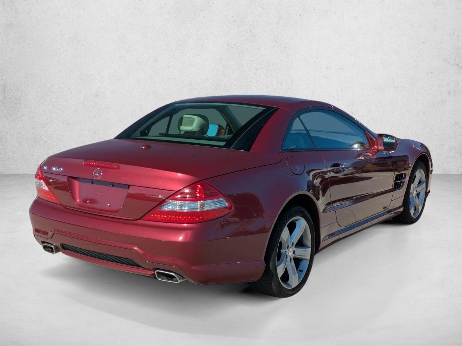 2009 Mercedes-Benz SL-Class SL550 - Photo 5