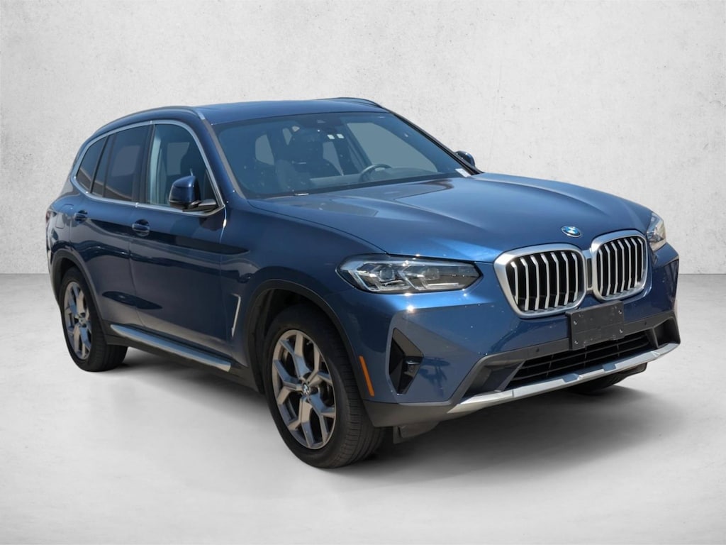 Used 2024 BMW X3 xDrive30i SUV