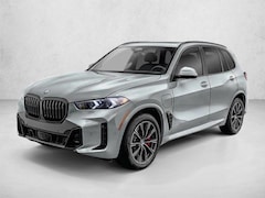 2026 BMW X5 PHEV xDrive50e SUV