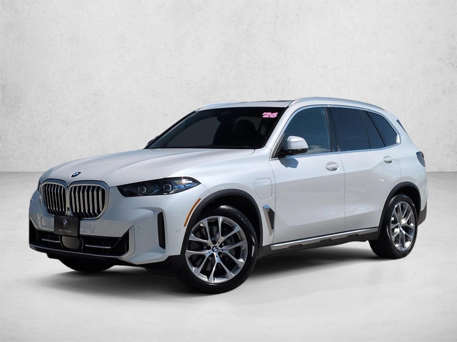 2026 BMW X5