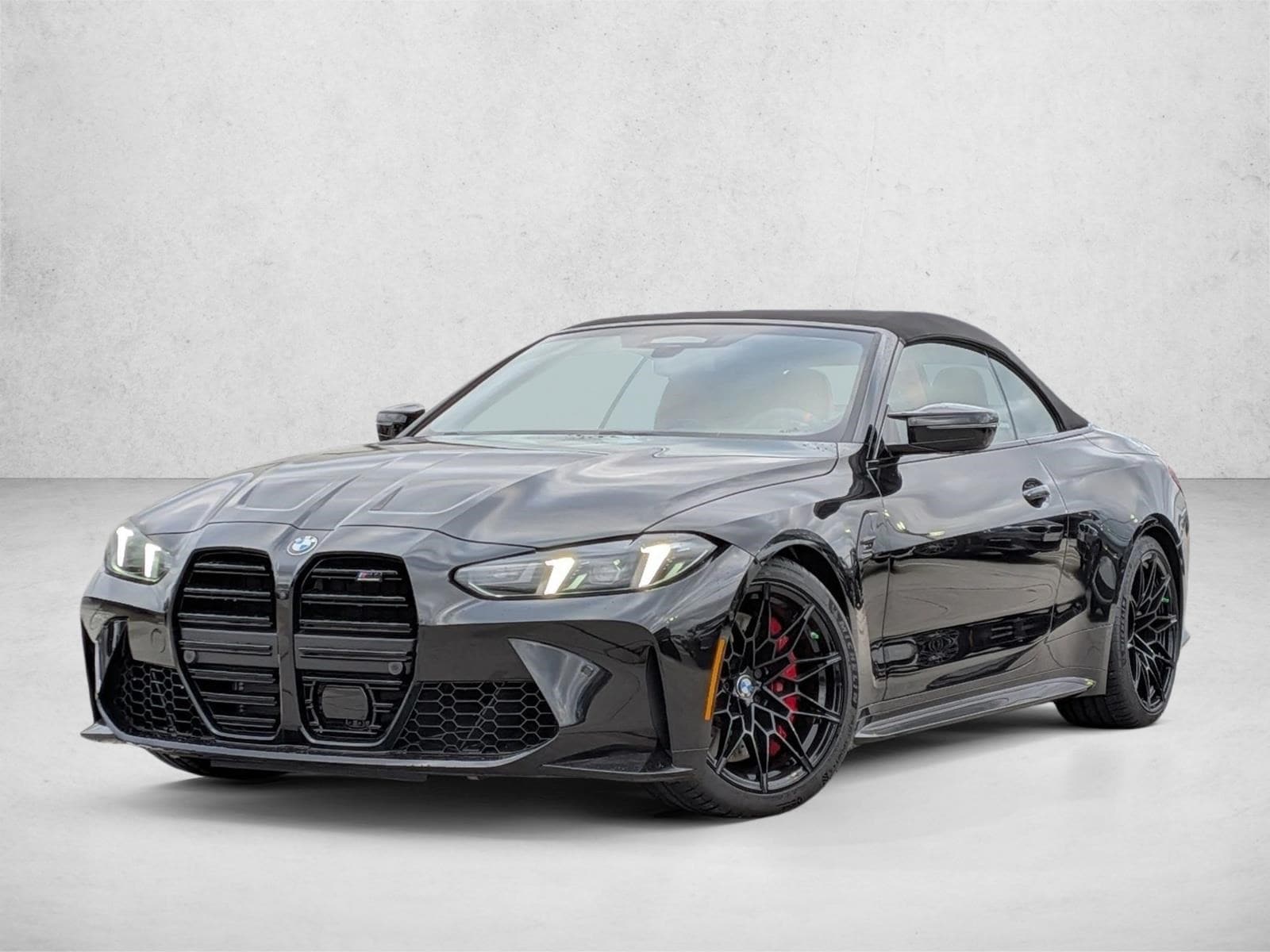 2026 BMW M4 Convertible M4's photo