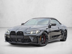 2026 BMW M4 Competition xDrive Convertible