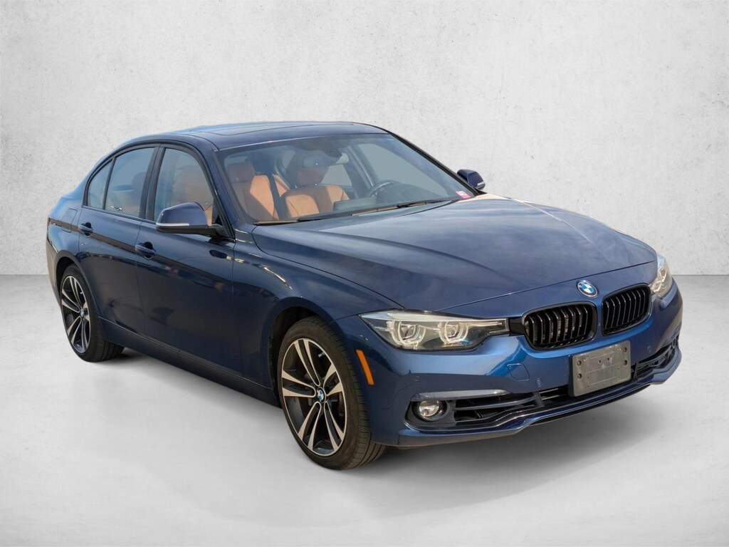 Used 2018 BMW 340i xDrive Sedan