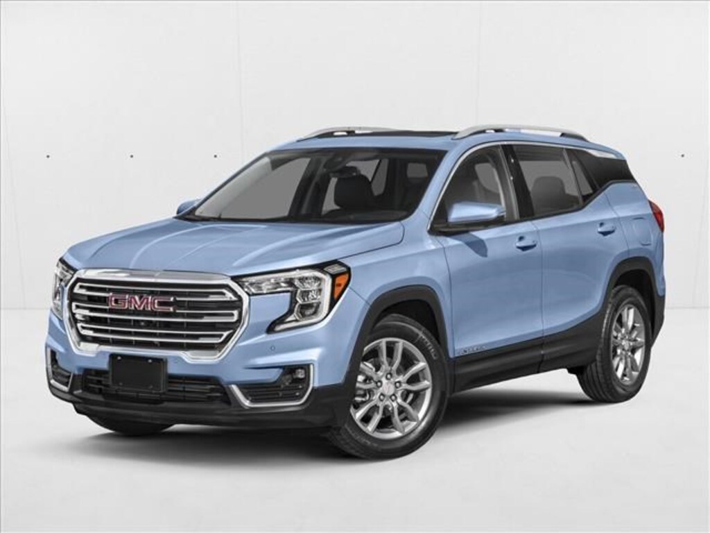Used 2024 GMC Terrain Denali SUV