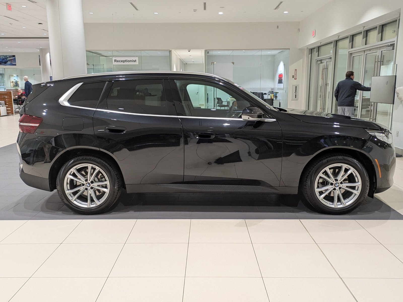 2025 Bmw X3 30x Drive photo 3