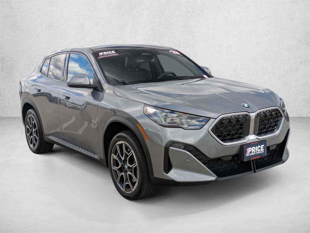 Used 2025 BMW X2 xDrive28i SUV