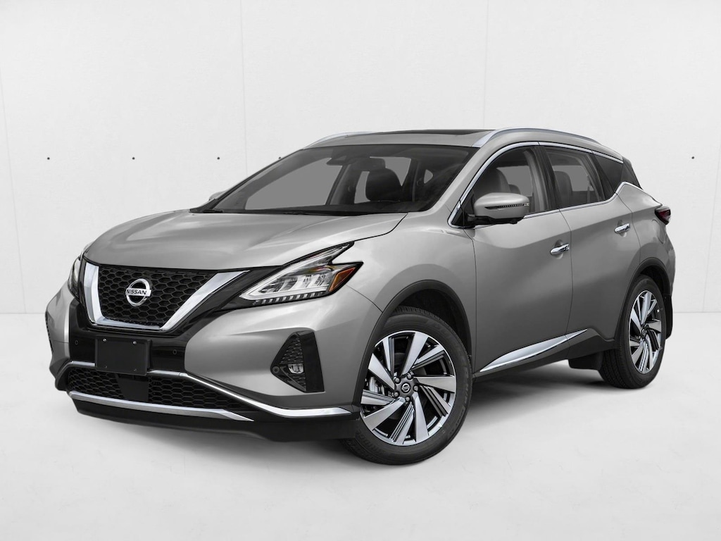 Used 2023 Nissan Murano SL SUV
