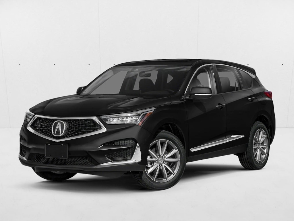 Used 2019 Acura RDX Technology Package SUV