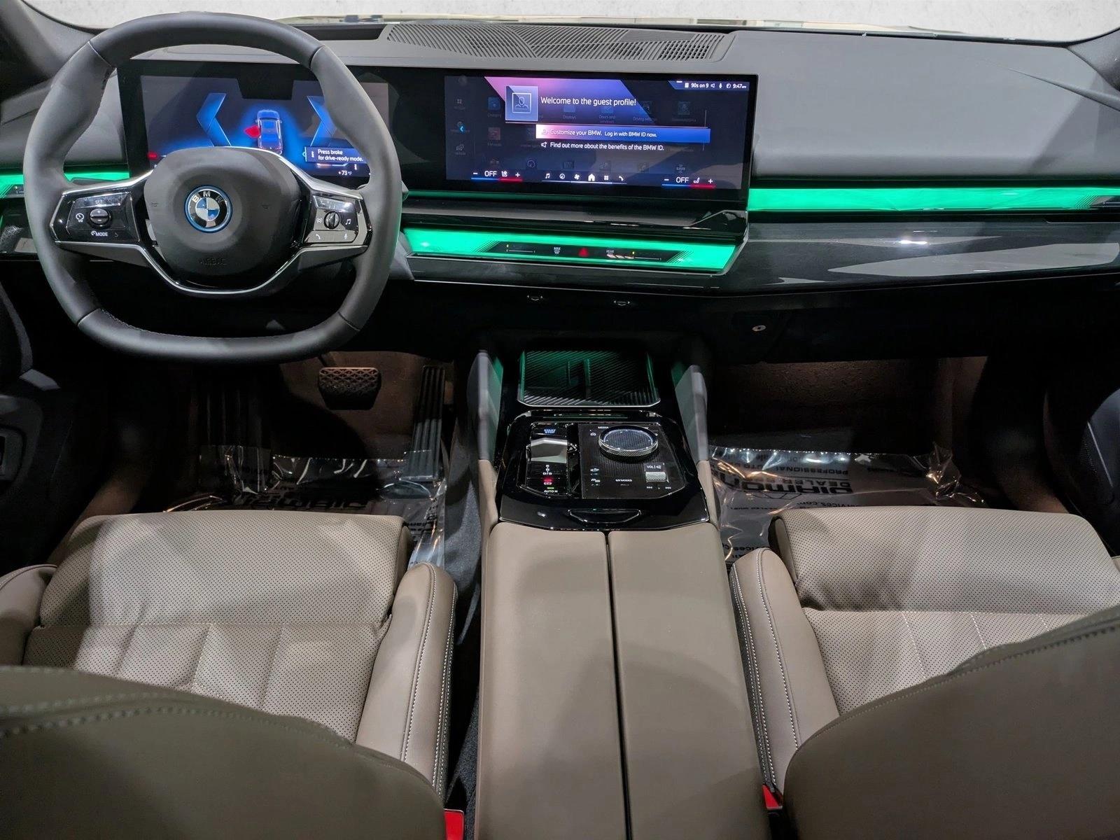 2024 BMW i5 40 - Photo 19