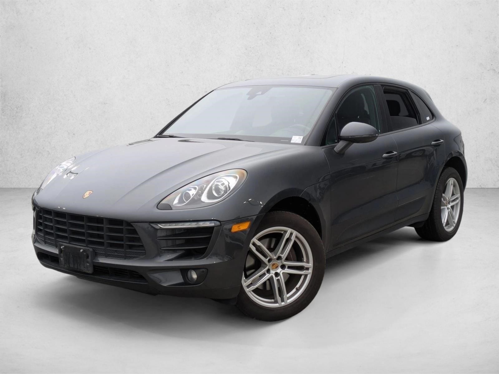 2018 Porsche Macan Base