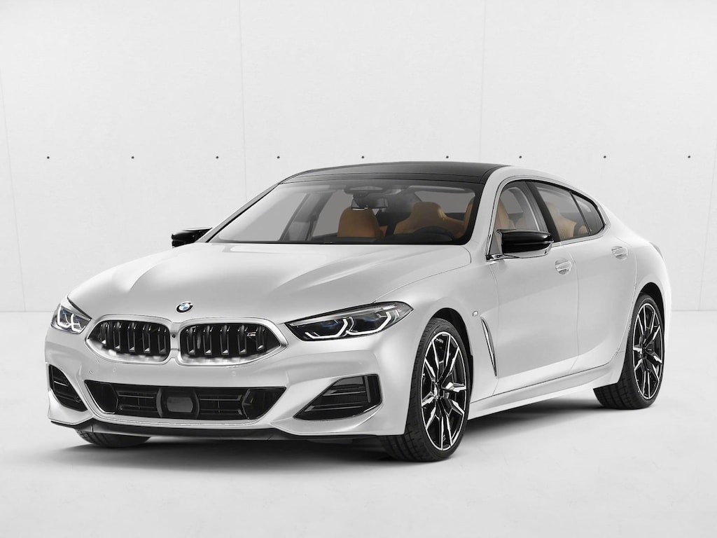 Used 2024 BMW M850i xDrive Gran Coupe