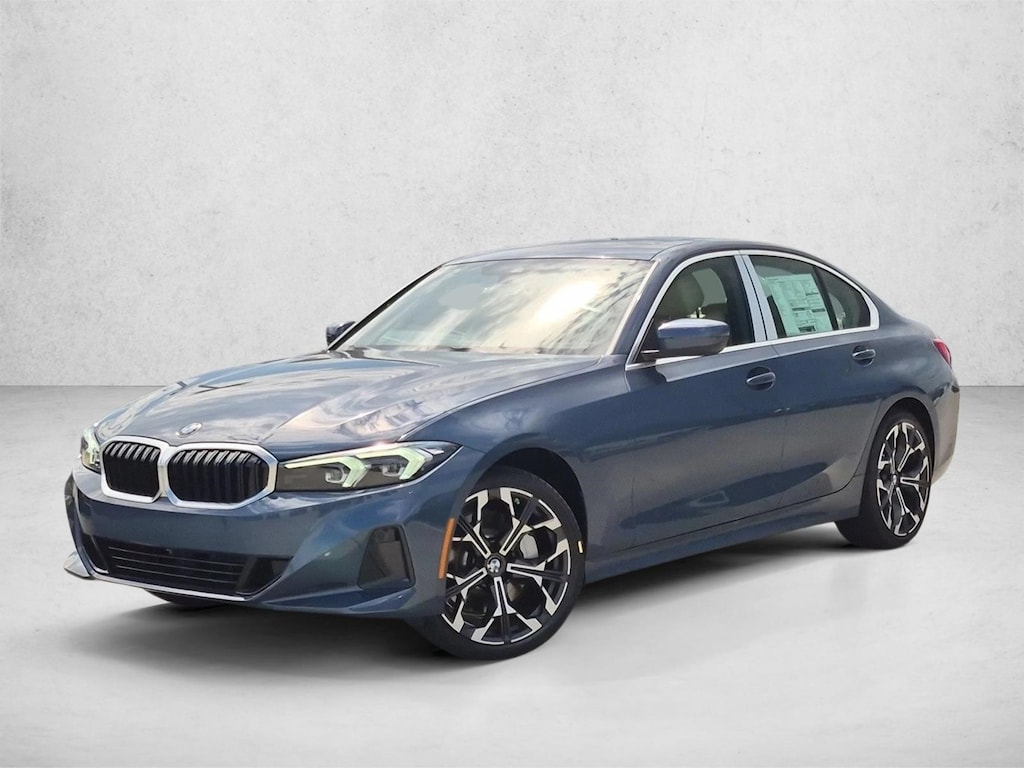 New 2026 BMW 330i xDrive Sedan