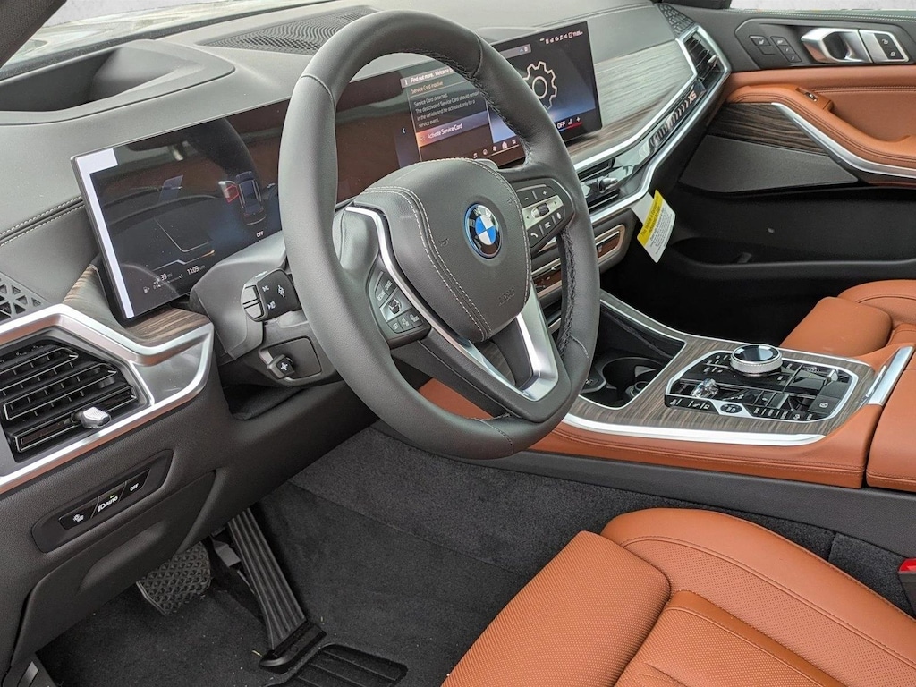 New 2026 BMW X5 PHEV xDrive50e SUV